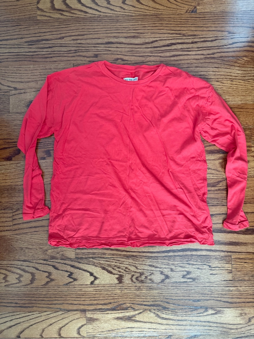 We The Free Long-Sleeve Tee